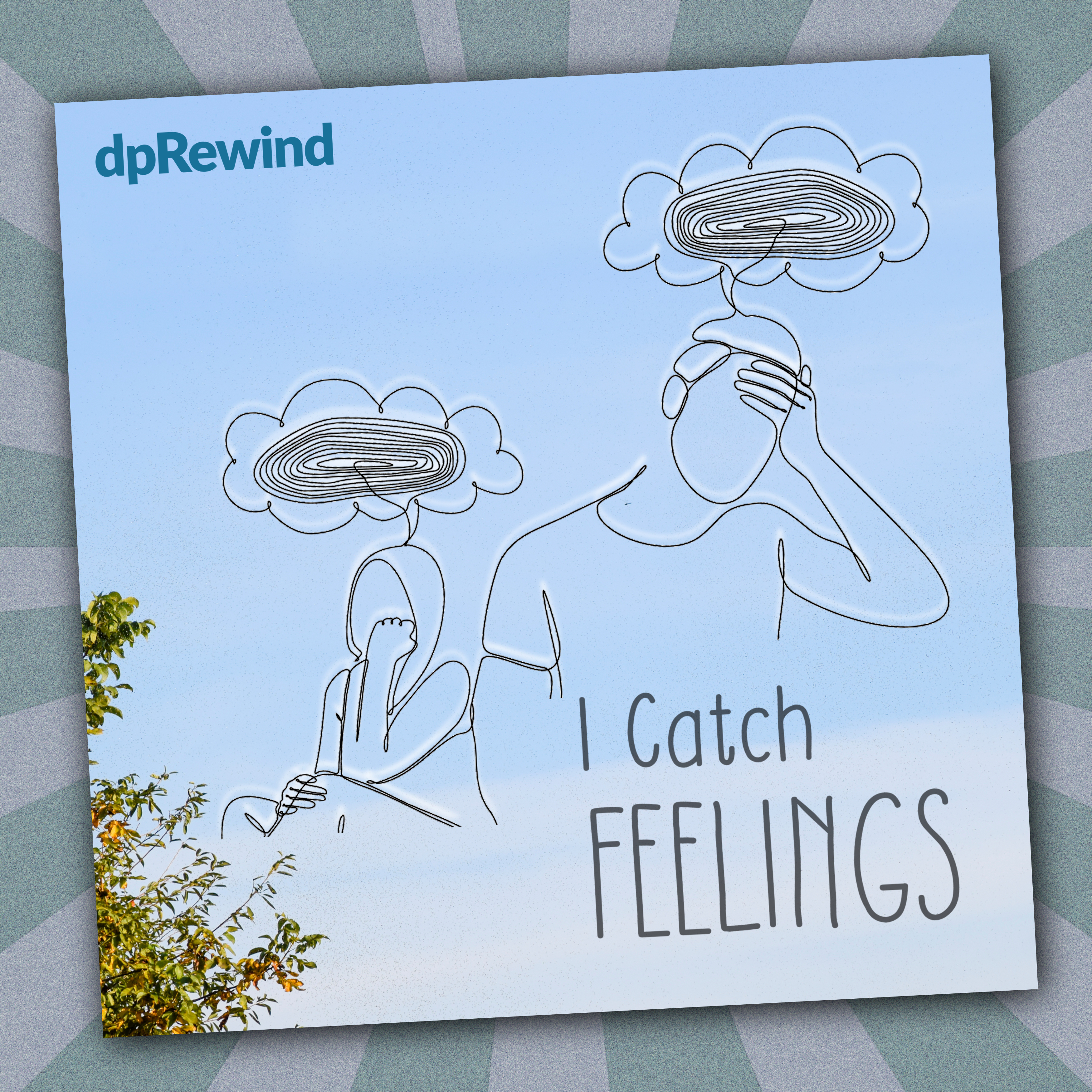 I Catch Feelings Cover Art