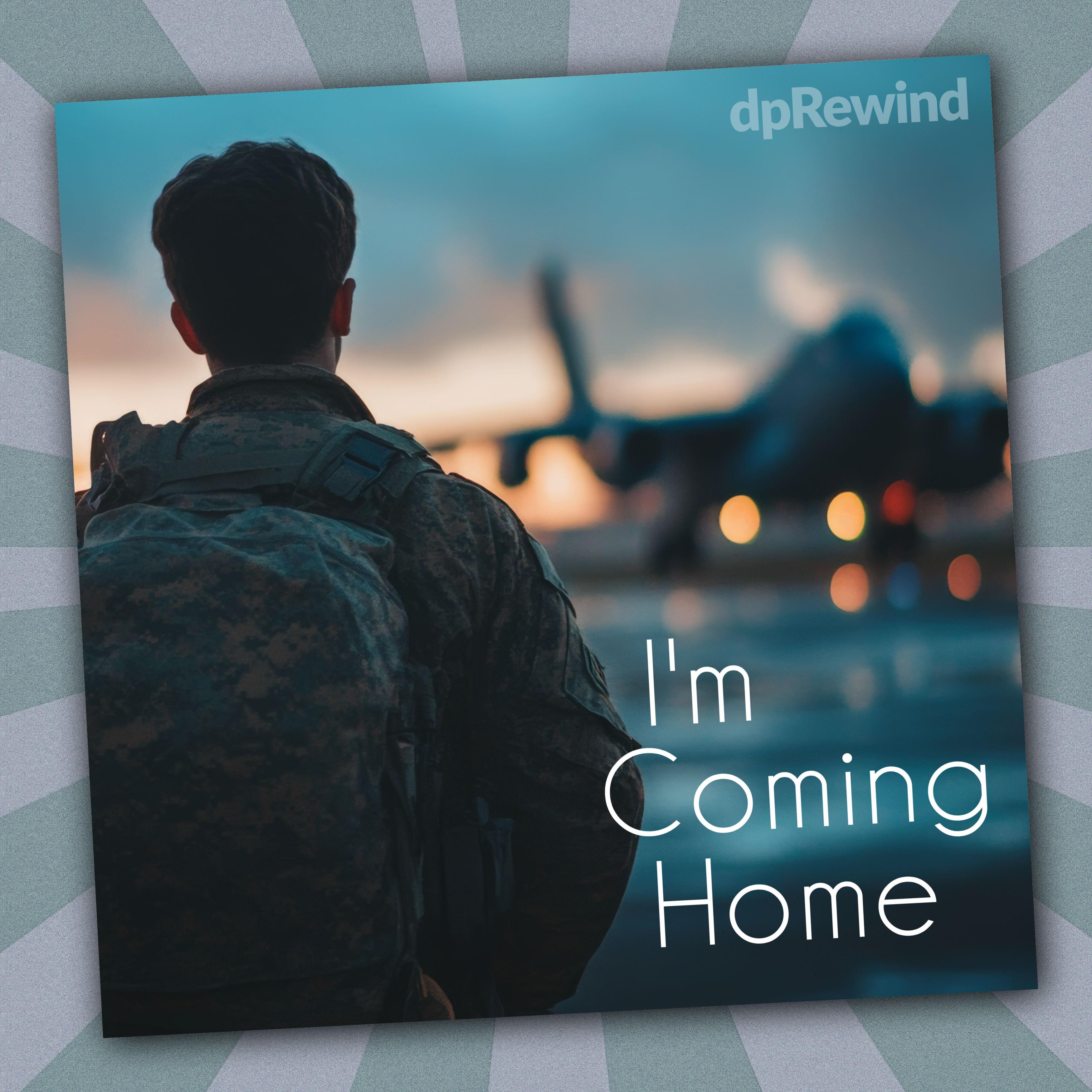 I'm Coming Home Cover Art