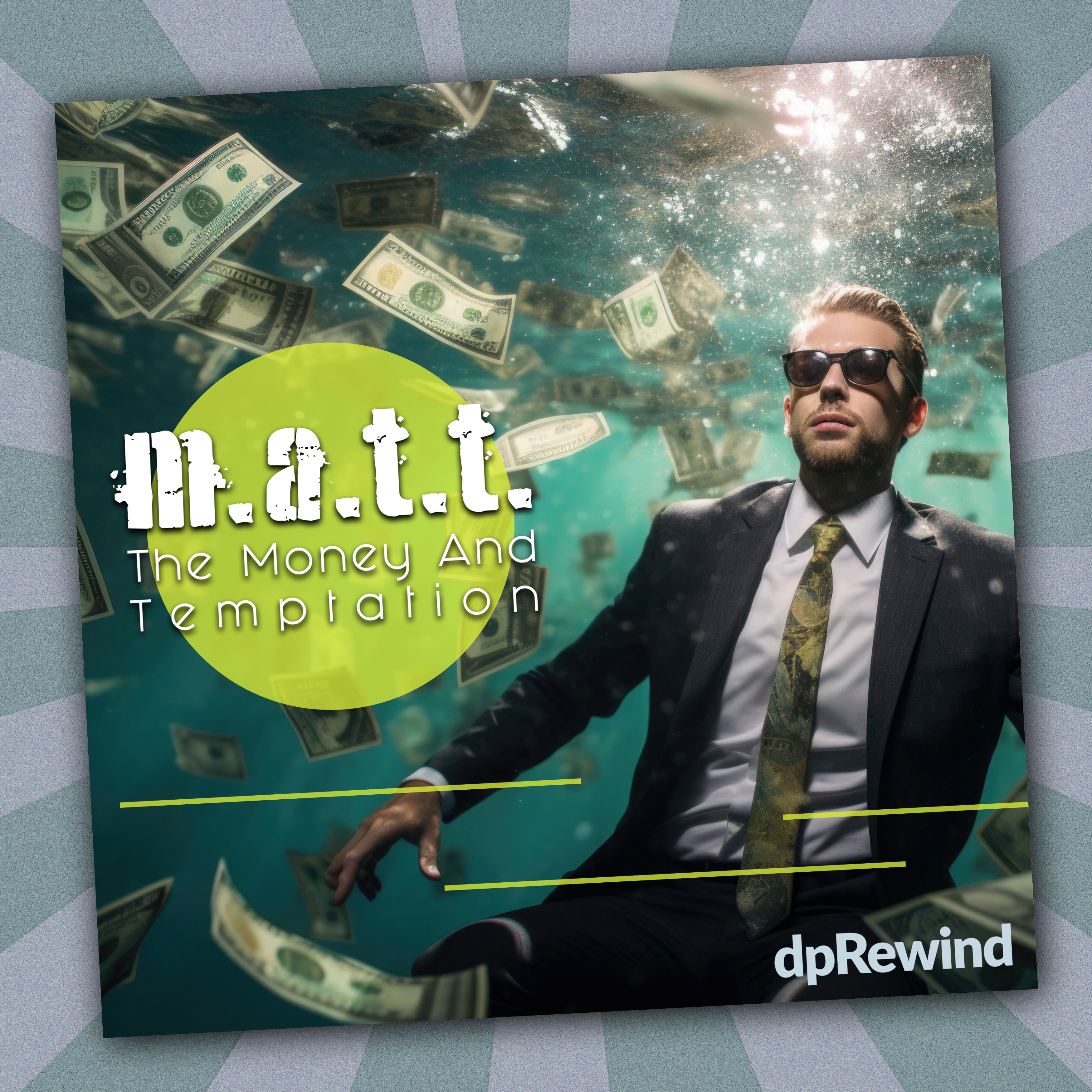 MATT the Money and Temptation Cover Art