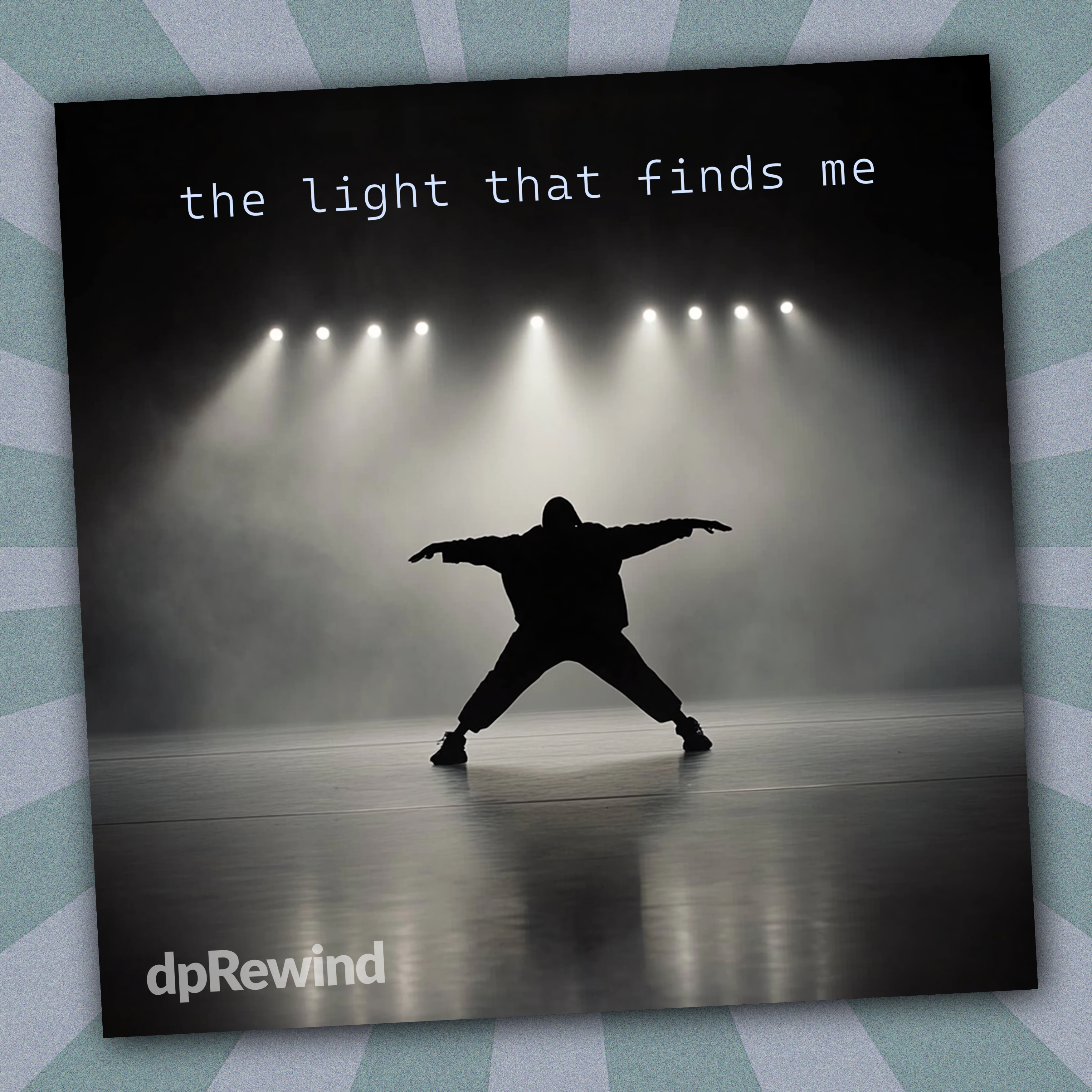 The Light That Finds Me Cover Art